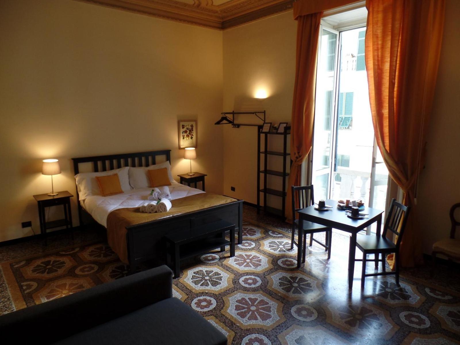 Centro * Genua