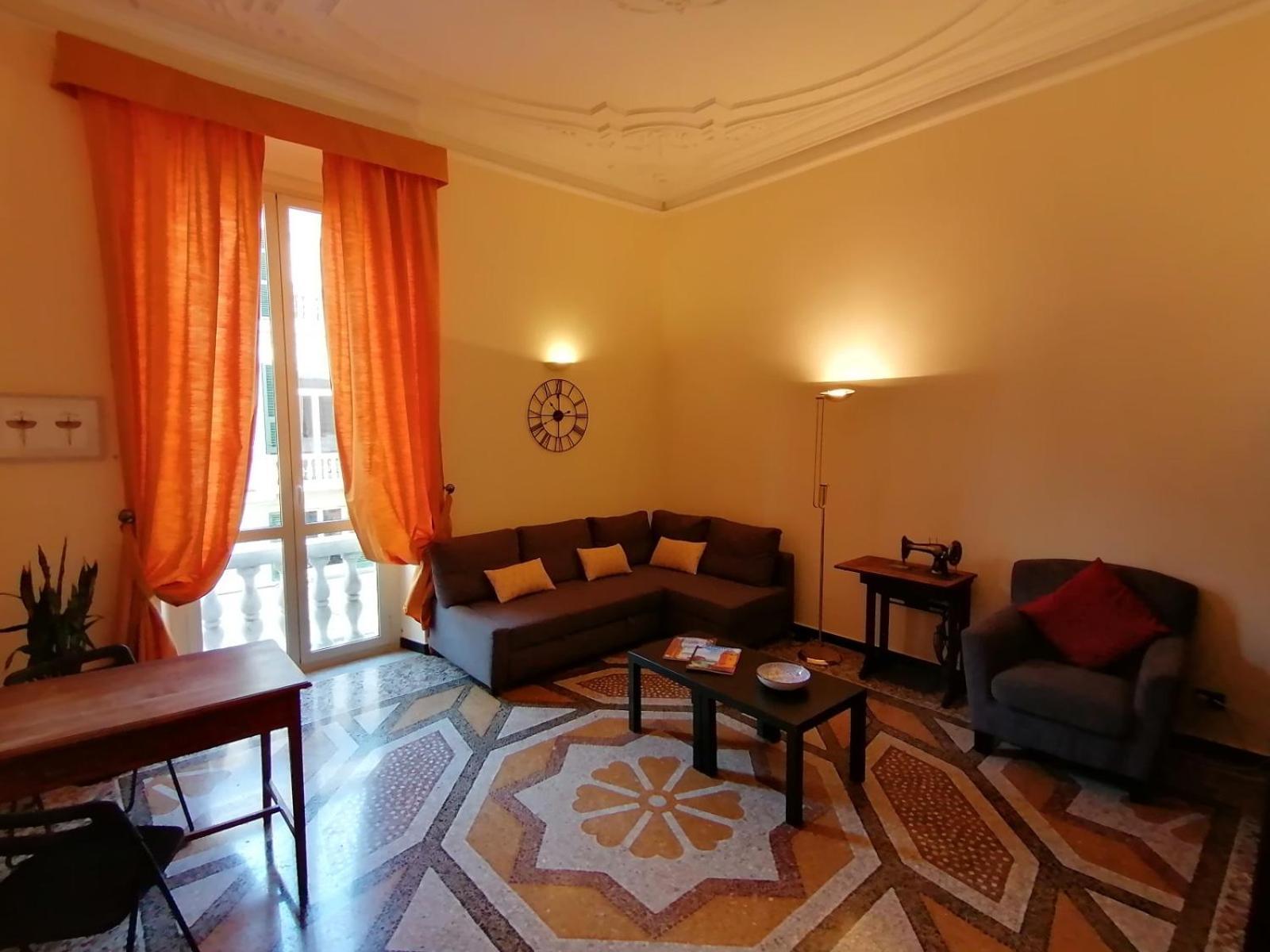 Bed & Breakfast Centro Genoa