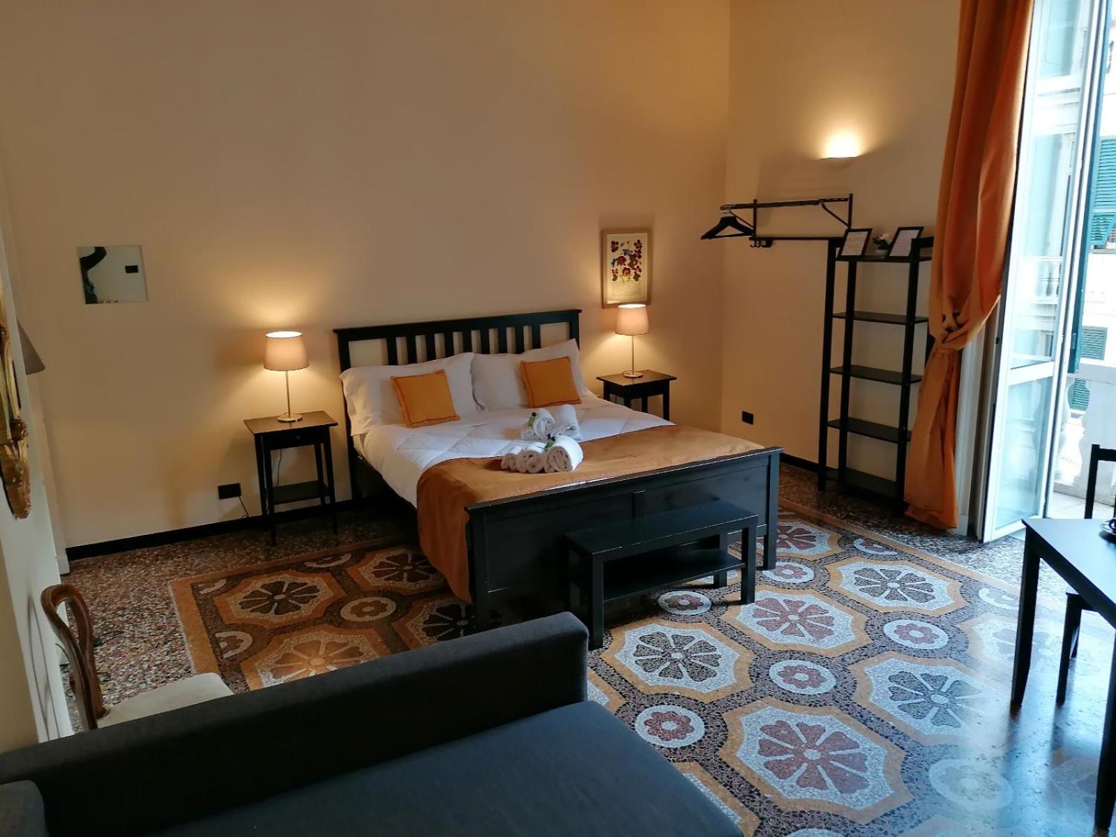 Centro Bed & Breakfast *